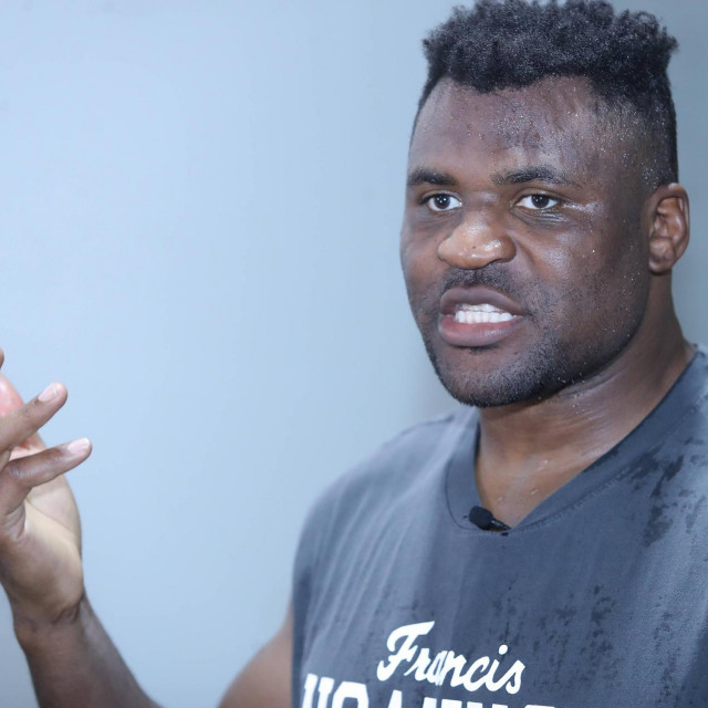 Francis Ngannou