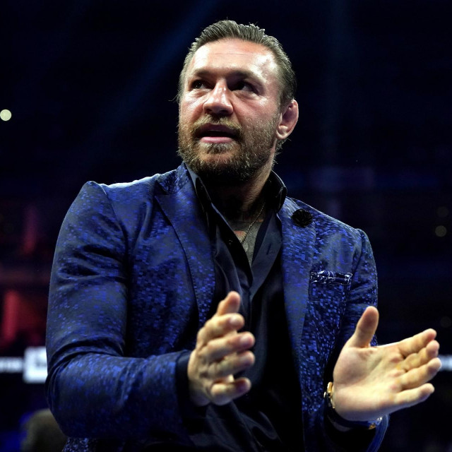 Conor McGregor 