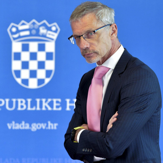 Guverner HNB-a Boris Vujčić