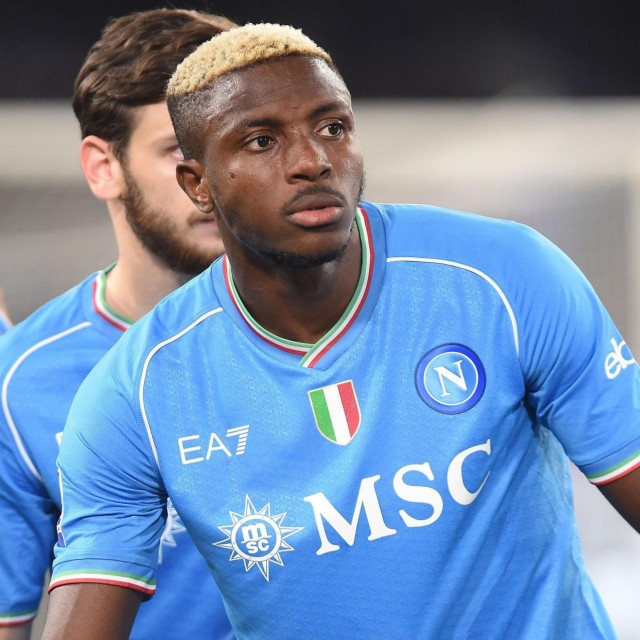 Victor Osimhen