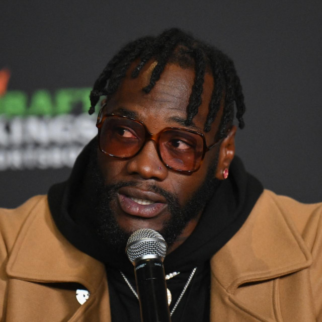 Deontay Wilder