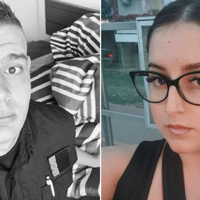 Marko Smažil i Mihaela Berak