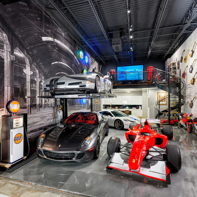 The Hangar (ilustracija)