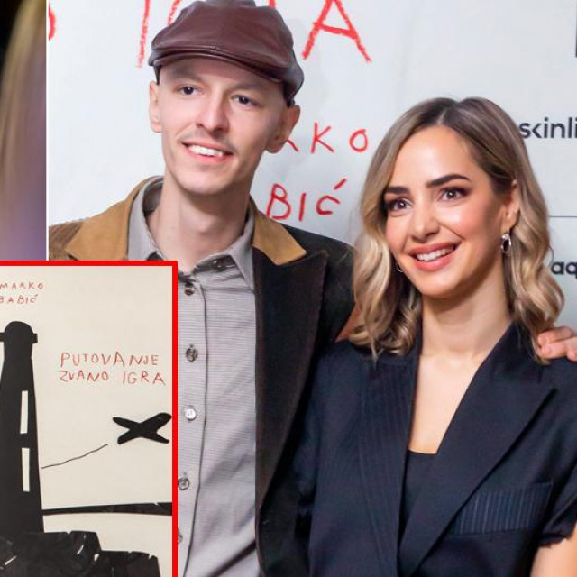 Jelena Kastaneti, Marko Babić i Tina Biloglav