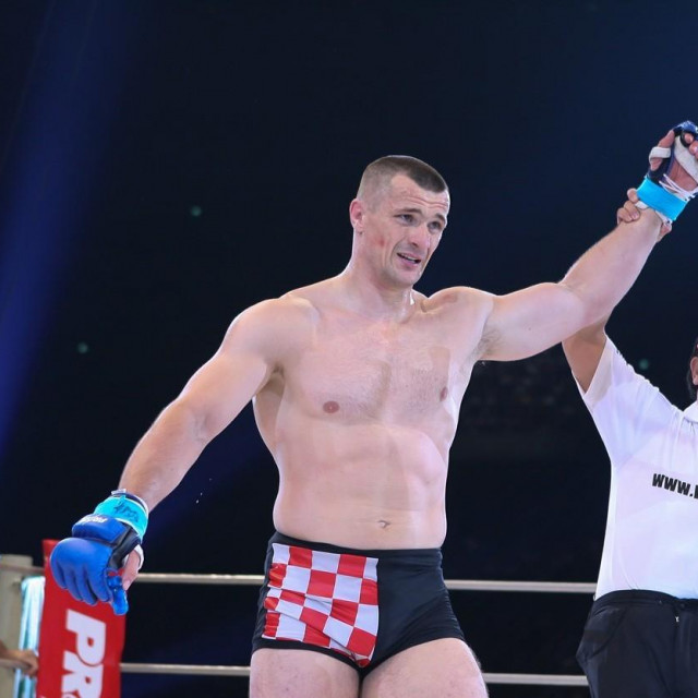 Mirko ‘‘Cro Cop‘‘ Filipović