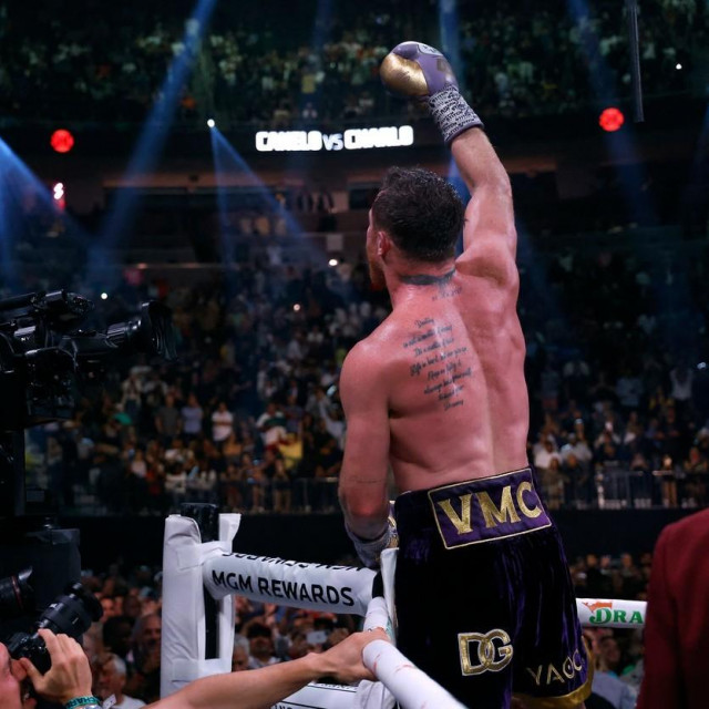 Canelo Alvarez