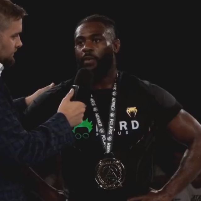 Aljamain Sterling