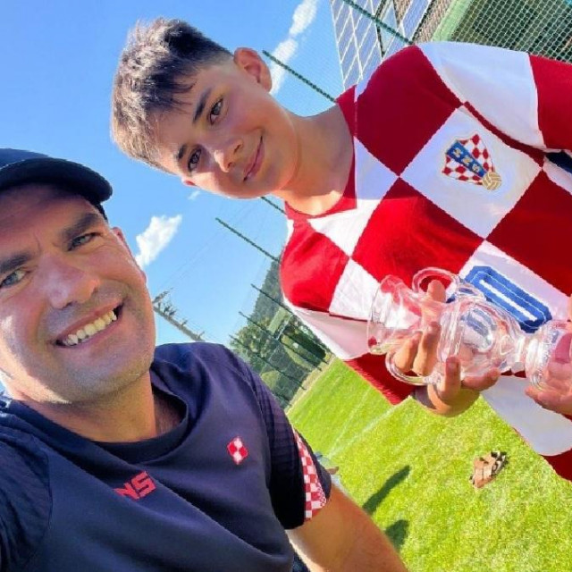 Danijel Lučić i Ivan Ćaleta