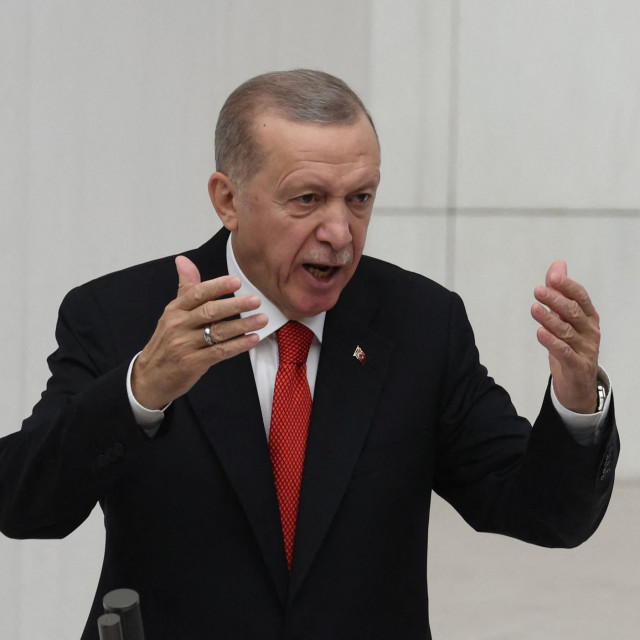 Recep Tayyip Erdogan