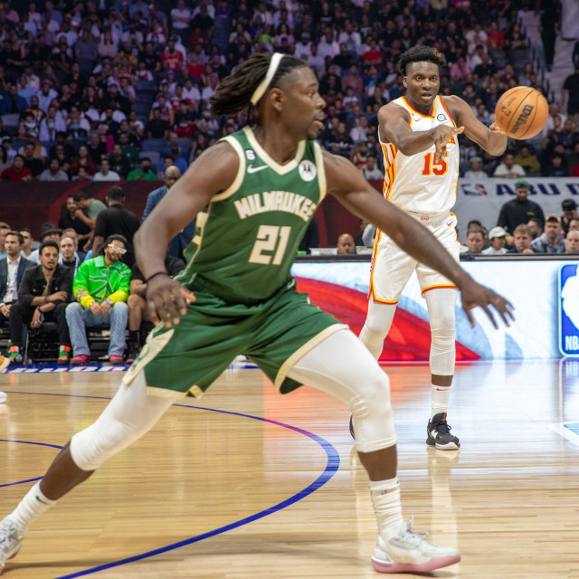 Jrue Holiday