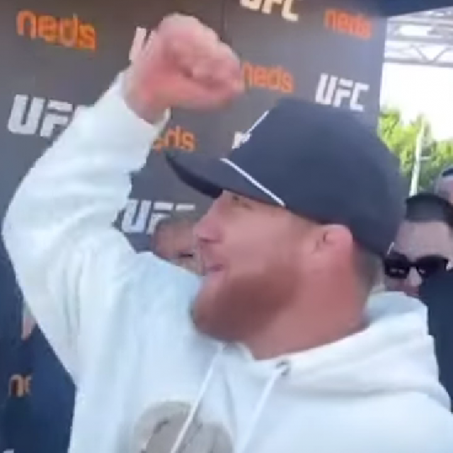 Justin Gaethje