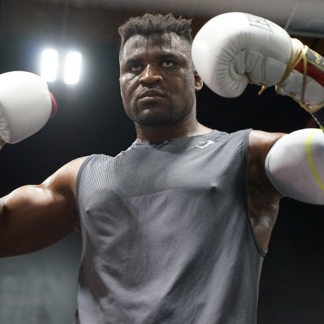 Francis Ngannou