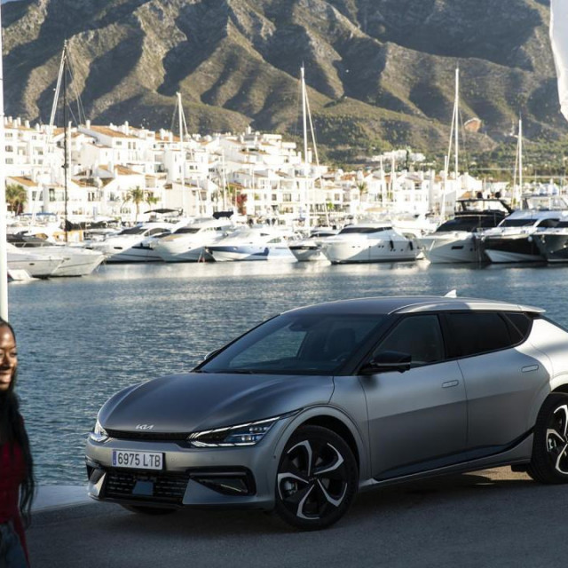 Kia EV6