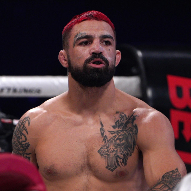 Mike Perry