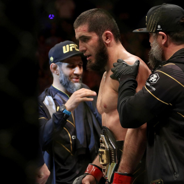 Islam Makhachev
