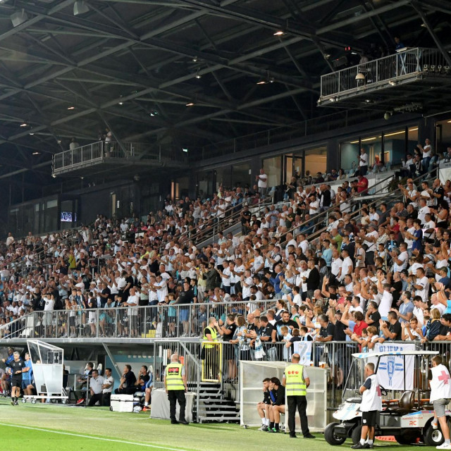 Rujevica će biti puna