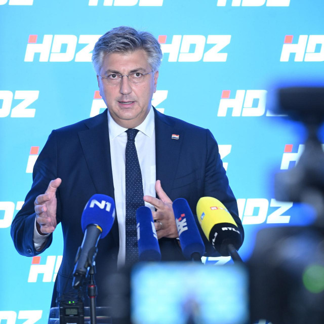 Andrej Plenković