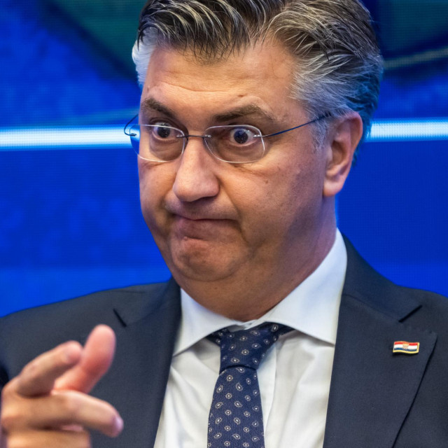 Andrej Plenković