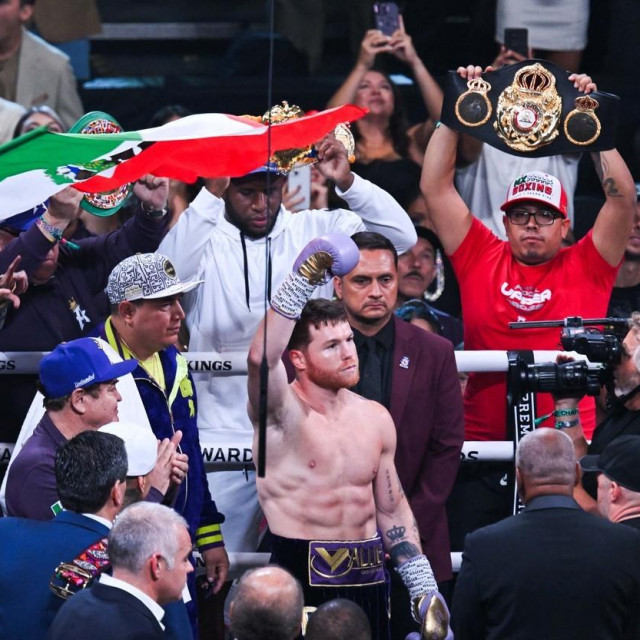 Canelo Alvarez