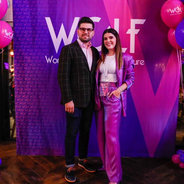 Tomica Madjerčić i Ana Rotim