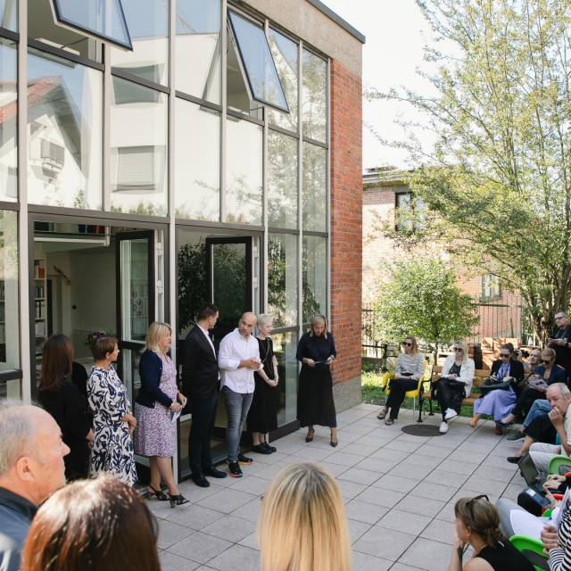 Predstavljanje Open House Zagreb festivala