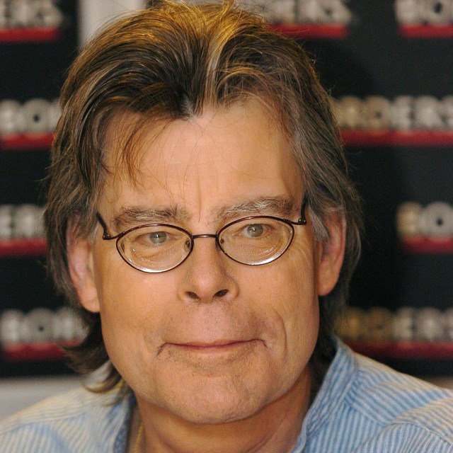 Stephen King