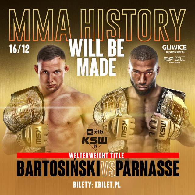 Bartosinski vs. Parnasse