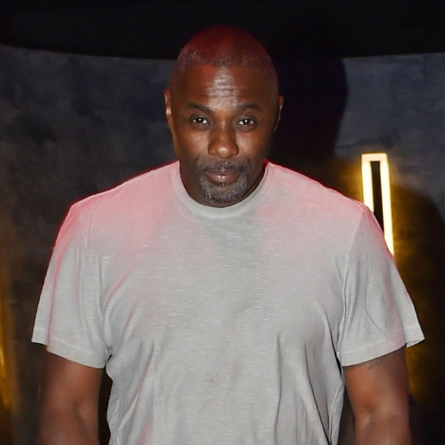 Idris Elba