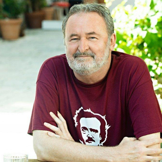 Velibor Čolić: Odavno je Gallimardov autor, uskoro mu ta velika i ugledna izdavačka kuća objavljuje – peti roman.