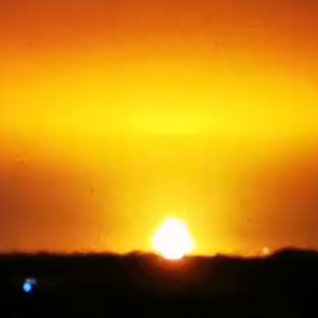 Eksplozija u pogonu za recikliranje