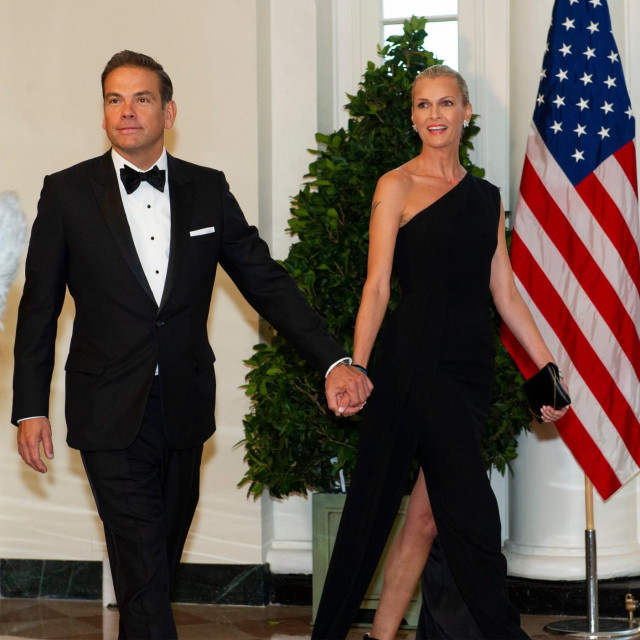 Lachlan i Sarah Murdoch bili su gosti Donalda Trumpa u Bijeloj kući 2019.