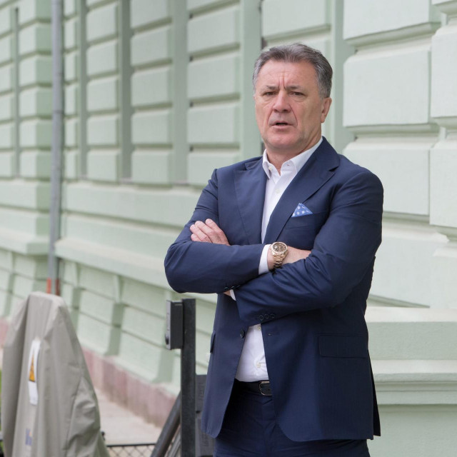 Zdravko Mamić, arhivska fotografija