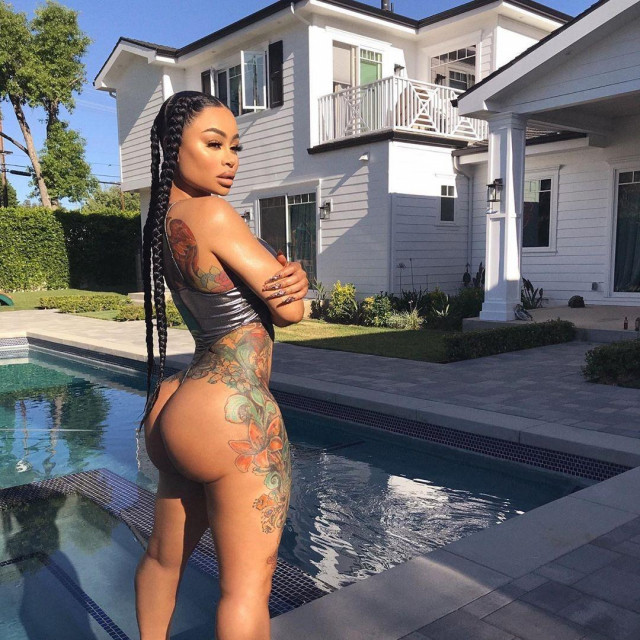 Blac Chyna
