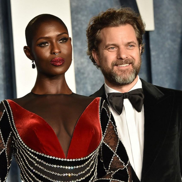 Jodie Turner-Smith i Joshua Jackson