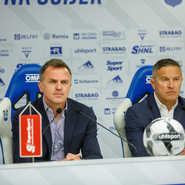 Stjepan Tomas i Ivica Kulešević