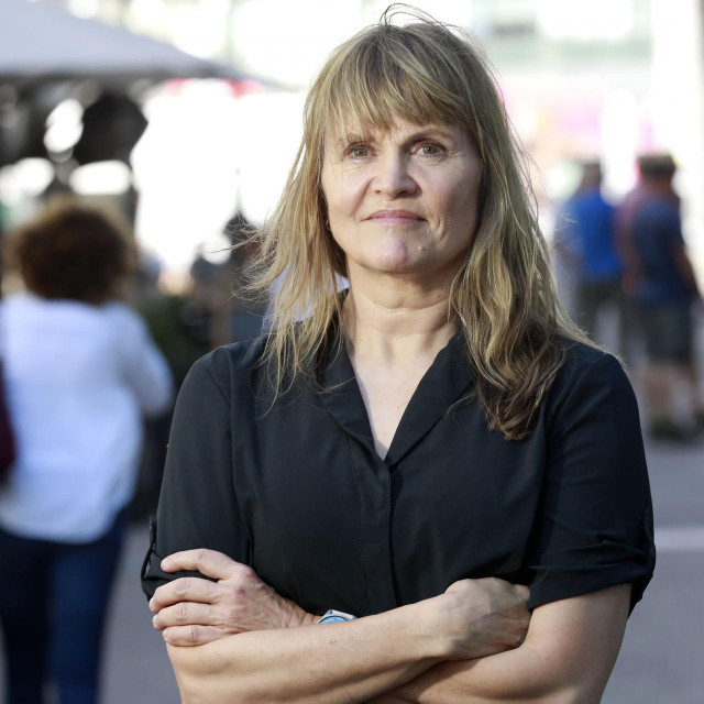 Nina Lykke, norveška spisateljica
 