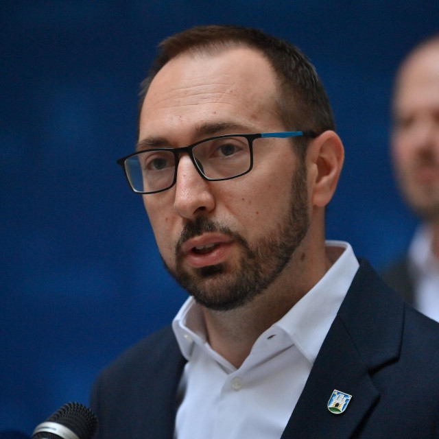 Tomislav Tomašević