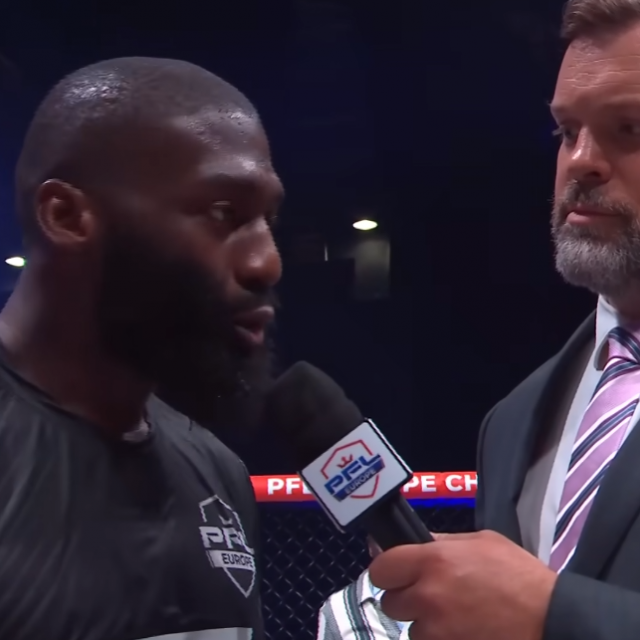 Cedric Doumbe
