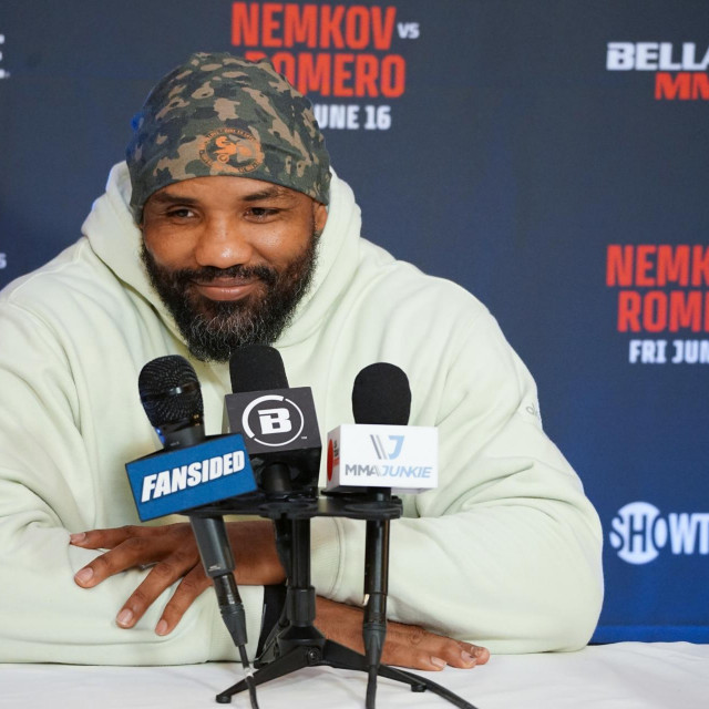 Yoel Romero