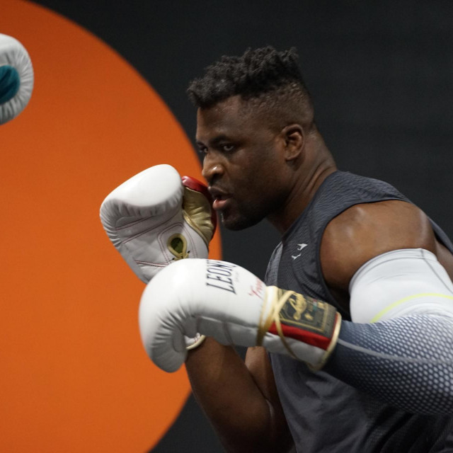 Francis Ngannou