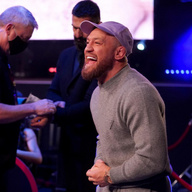 Conor McGregor