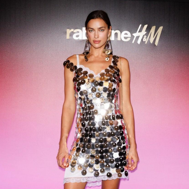 Irina Shayk