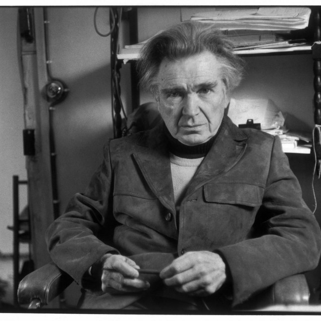 Emil Michel Cioran, Pariz, 1984. 