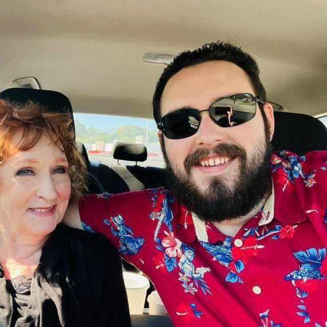 Gary i Almeda Hardwick