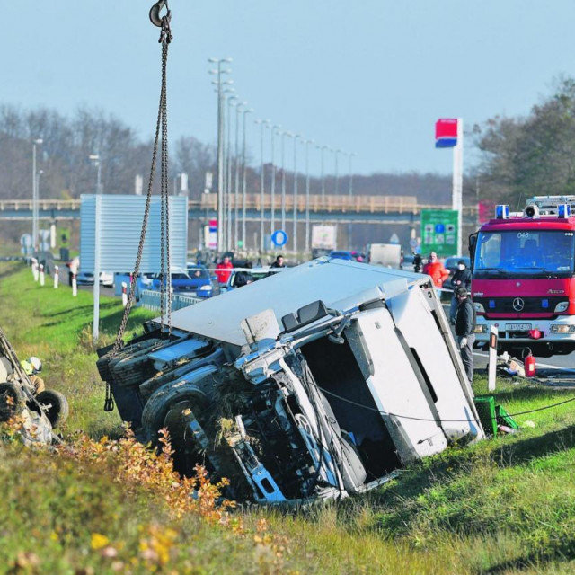 Nesreća se dogodila prije nepune tri godine na autocesti A1 kod Desinca