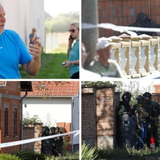 Opsadno stanje u Tordincima