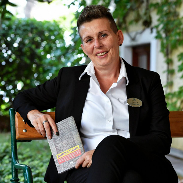 Gordana Hajtić: I kada padamo od umora i gazimo tko zna koji već sat radnog dana, smijemo se i pjevamo