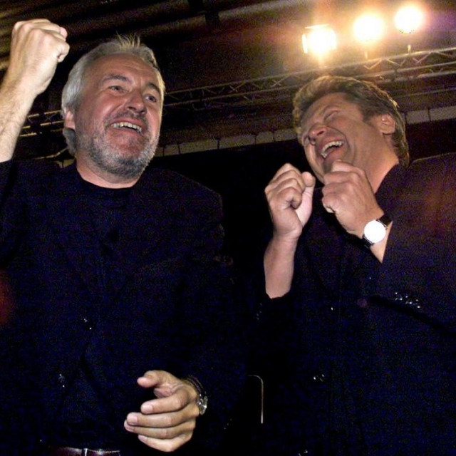 Danski izvođači Olsen Brothers