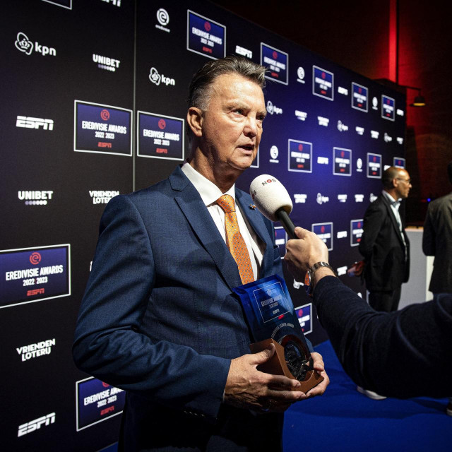 Louis Van Gaal
