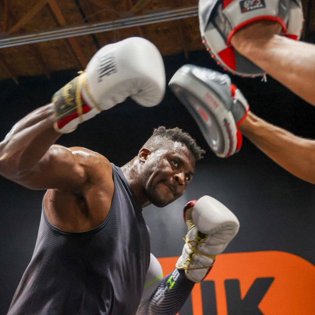 Francis Ngannou